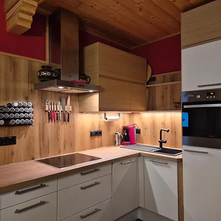 Chaletwohnung 茵聂科里姆斯