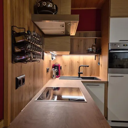 公寓 Chaletwohnung