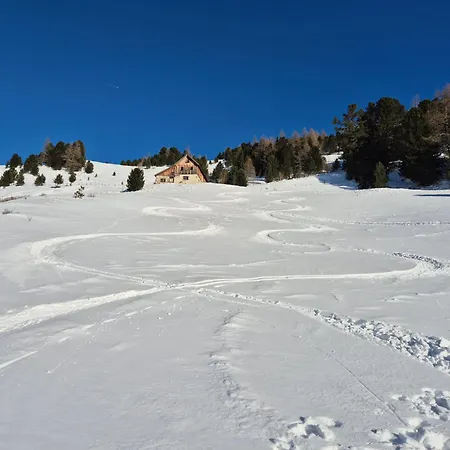 Chaletwohnung * 茵聂科里姆斯
