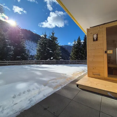 Chaletwohnung * 茵聂科里姆斯