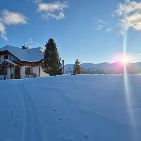 Chaletwohnung Apartmán *