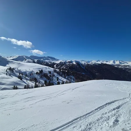 Chaletwohnung Apartmán Innerkrems