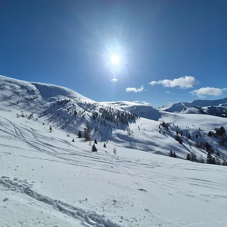 Chaletwohnung Innerkrems