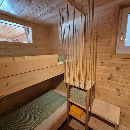 Apartmán Chaletwohnung Innerkrems