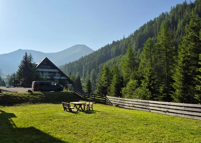 Chaletwohnung * 茵聂科里姆斯