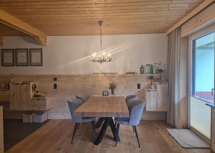 Chaletwohnung Apartmán *