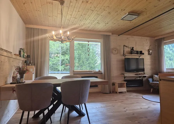 Chaletwohnung