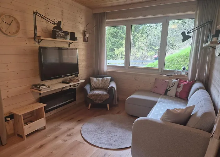 Chaletwohnung Innerkrems