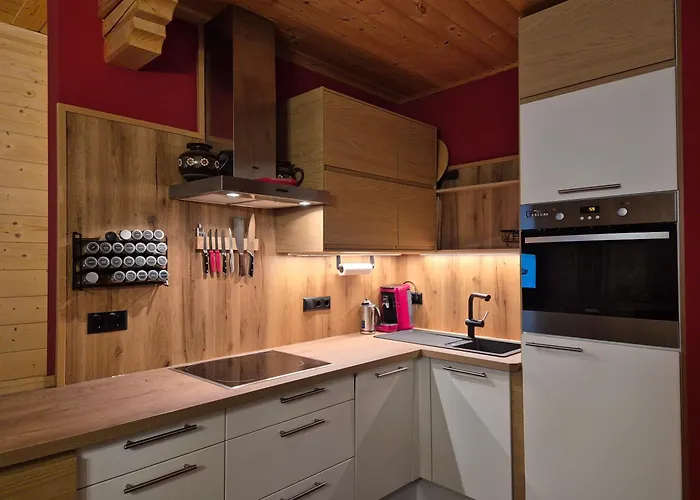 Chaletwohnung 茵聂科里姆斯