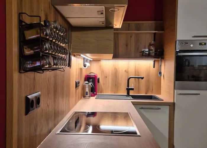 Apartmán Chaletwohnung