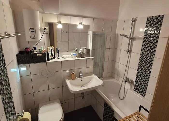 Chaletwohnung Apartmán Innerkrems