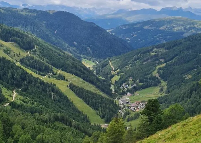 Apartmán Chaletwohnung *