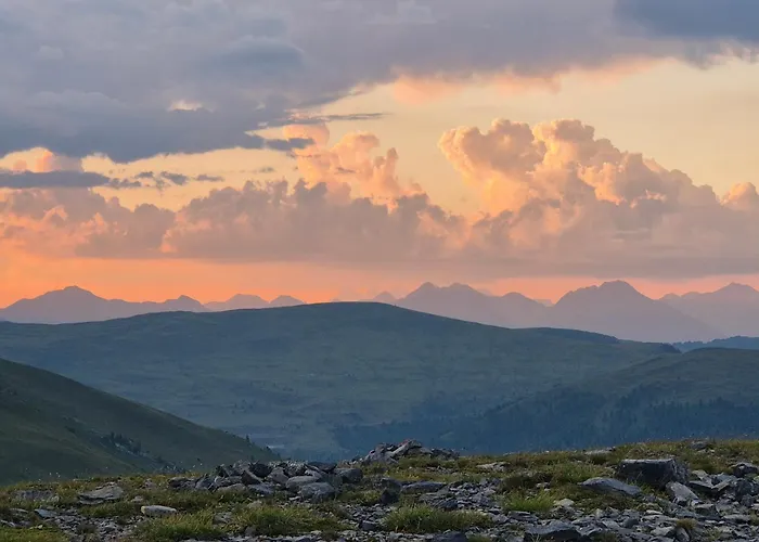 Apartmán Chaletwohnung *