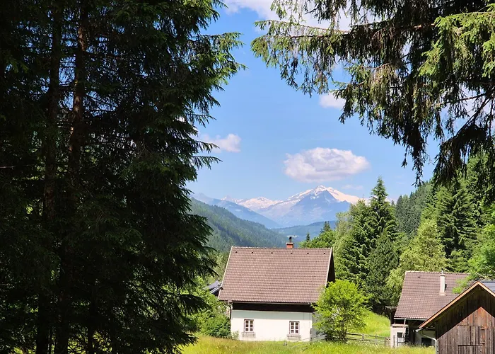 Chaletwohnung * Innerkrems