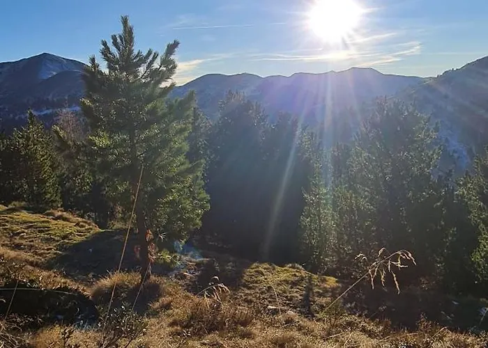 Apartmán Chaletwohnung