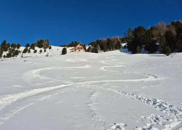 Chaletwohnung * Innerkrems