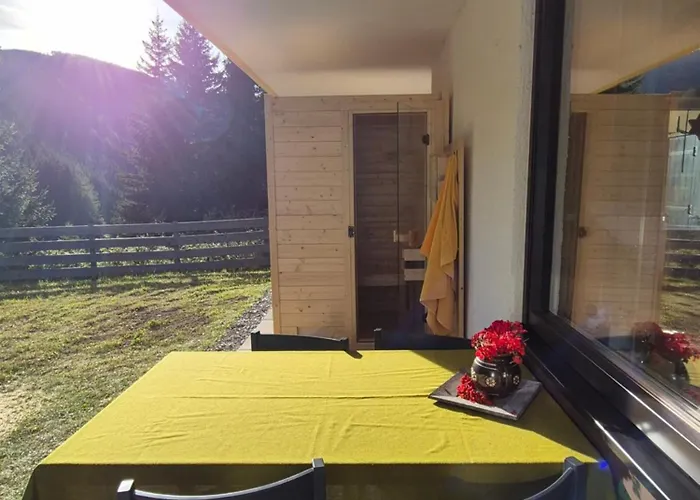 Chaletwohnung Apartmán *