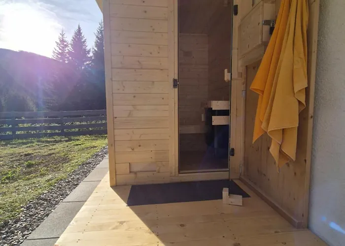 Chaletwohnung Apartmán