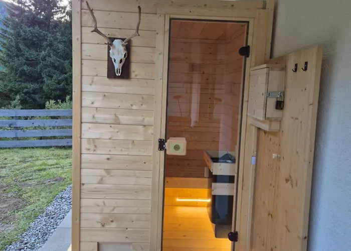 Apartmán Chaletwohnung