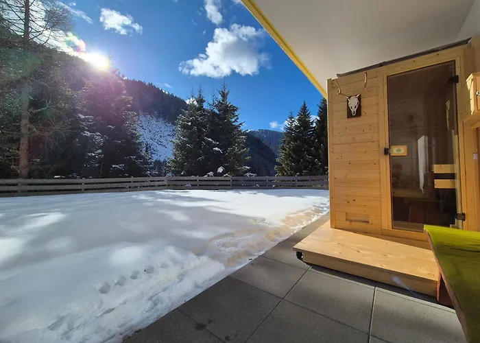 Chaletwohnung * Innerkrems