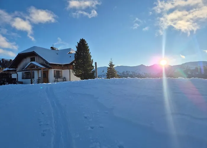 Chaletwohnung Apartmán *