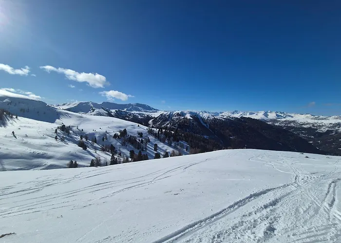 Chaletwohnung Apartmán Innerkrems